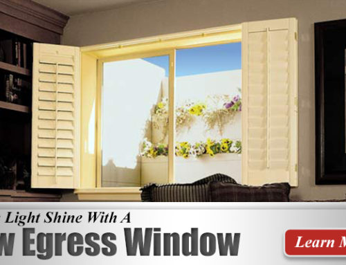 Ready for Your New Egress Window?